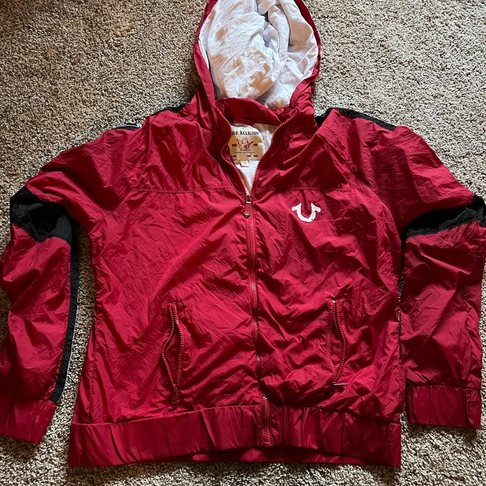 True religion jacket